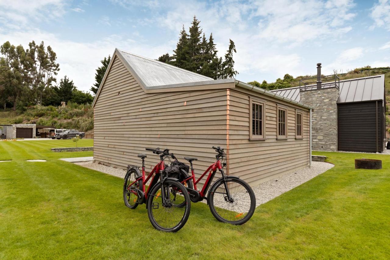 Hicks Cottage Queenstown Exterior foto